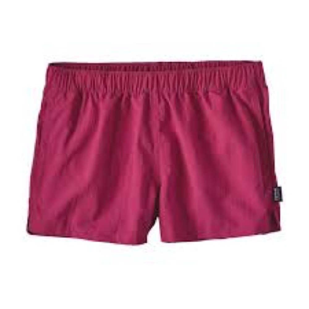 patagonia women's barely baggies 2 1/2”